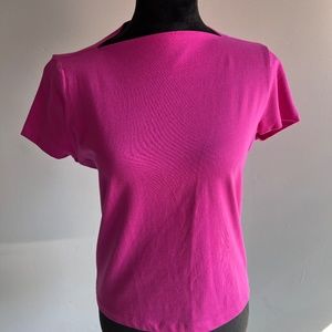 Kate Spade Saturday Boat Neck Top, Small, NWOT